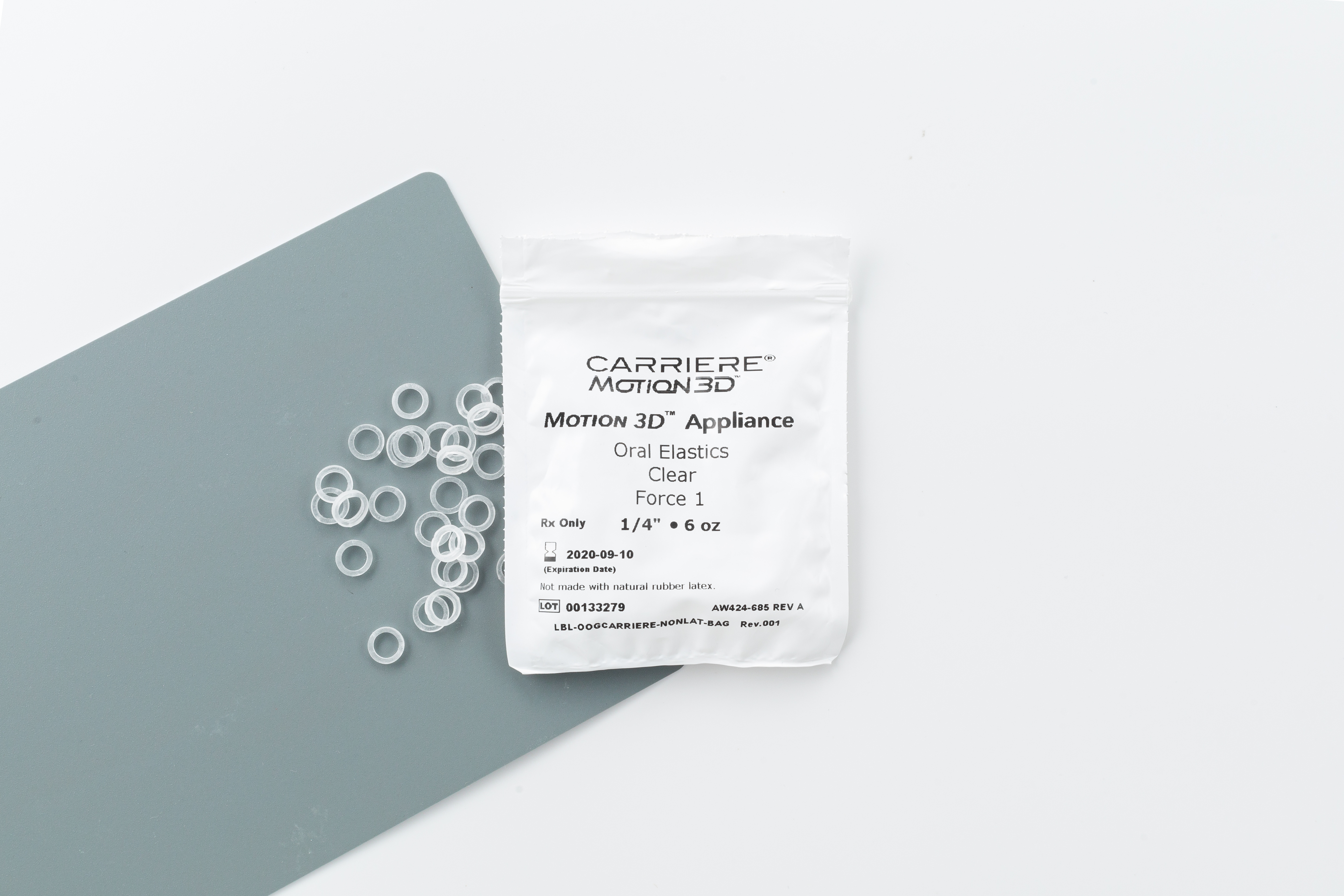 Carriere Motion Force 1 1/4 6oz, (OO)